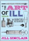 Art of Being Ill - Book