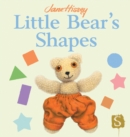 Little Bear's Shapes - Book
