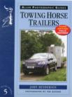 Towing Horse Trailers - Book