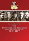 Honours & Awards the Staffordshire Regiment 1919-2007 - Book