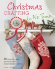 Christmas Crafting In No Time - eBook