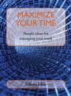 Maximize your time - eBook