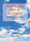 Planning your business - eBook