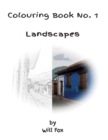 Colouring Book No. 1: Landscapes - Book