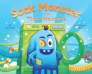 Sock Monster and the Time Machine - Book