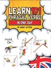 LEARN 101 PHRASAL VERBS IN ONE DAY - Book
