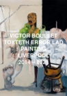Toxteth Error Lad Painting Liverpool 2014 - 2021 - Book