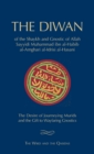 The Diwan of Shaykh Muhammad ibn al-Habib : The Wird and the Qasidas - Book