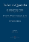 Tafsir al-Qurtubi - Introduction : The General Judgments of the Qur'an and Clarification of what it contains of the Sunnah and &#256;yahs of Discrimination - Book