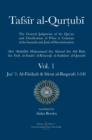 Tafsir al-Qurtubi - Vol. 1 : Juz' 1: Al-F&#257;ti&#7717;ah & S&#363;rat al-Baqarah 1-141 - Book