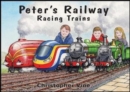 Peter's Railway - Racing Trains - Book