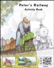 Peter's Railway Activity Book - Book
