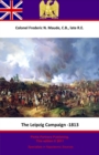 The Leipzig Campaign - 1813 - eBook