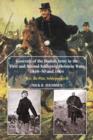 Generals of the Danish Army in the First and Second Schleswig-Holstein Wars, 1848-50 and 1864 : Rye, Du Plat, Schleppegrell - Book