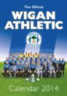 Official Wigan 2014 Calendar - Book