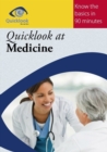Quicklook at Medicine - Book