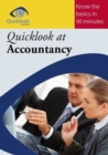 Quicklook at Accountancy - Book