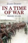 In a Time of War: Kildare 1914-1918 - Book