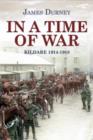 In a Time of War: Kildare 1914-1918 - eBook