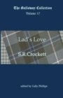 Lad's Love - Book