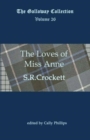 The Loves of Miss Anne - Book