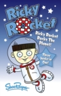 Ricky Rocket - Ricky Rocks the Planet! - Book