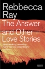 The Answer : And Other Love Stories - Book