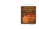 Boundary Element Methods In Engineering And Sciences - eBook