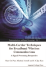 Multi-carrier Techniques For Broadband Wireless Communications: A Signal Processing Perspective - eBook