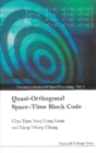 Quasi-orthogonal Space-time Block Code - eBook