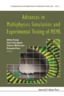 Advances In Multiphysics Simulation And Experimental Testing Of Mems - eBook
