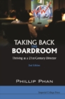 Taking Back The Boardroom: Thriving As A 21st-century Director (2nd Edition) - eBook