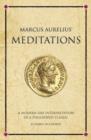 MARCUS AURELIUS MEDITATIONS - Book