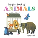 My First Book of Animals - Book