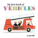 My First Book of Vehicles - Book