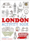 London Activity Book - Book