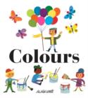 Colours - Book