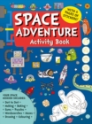 Space Adventure Activity Book - Book