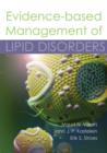 Evidence-based Management of Lipid Disorders - eBook