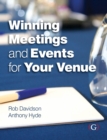 Winning Meetings and Events for your Venue - Book