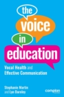 The Voice in Education - Book
