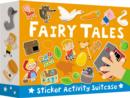 Sticker Activity Suitcase - Fairy tales - Book