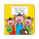 The Touchy Feely Tales - Three Little Pigs : Three Little Pigs - Book