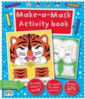 Make-a-Mask: Jumbo Bindup - Book