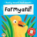 Peekabooks - Farmyard - Book