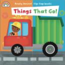 Flip Flap - Things That Go - Book