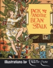 Jack and the Beanstalk (Illustrated) - Book