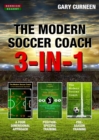 The Modern Soccer Coach : 3-In-1 - Book
