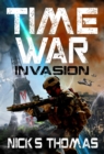 Time War: Invasion - Book