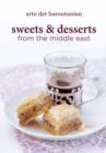 Sweets and Desserts from the Middle East - Book